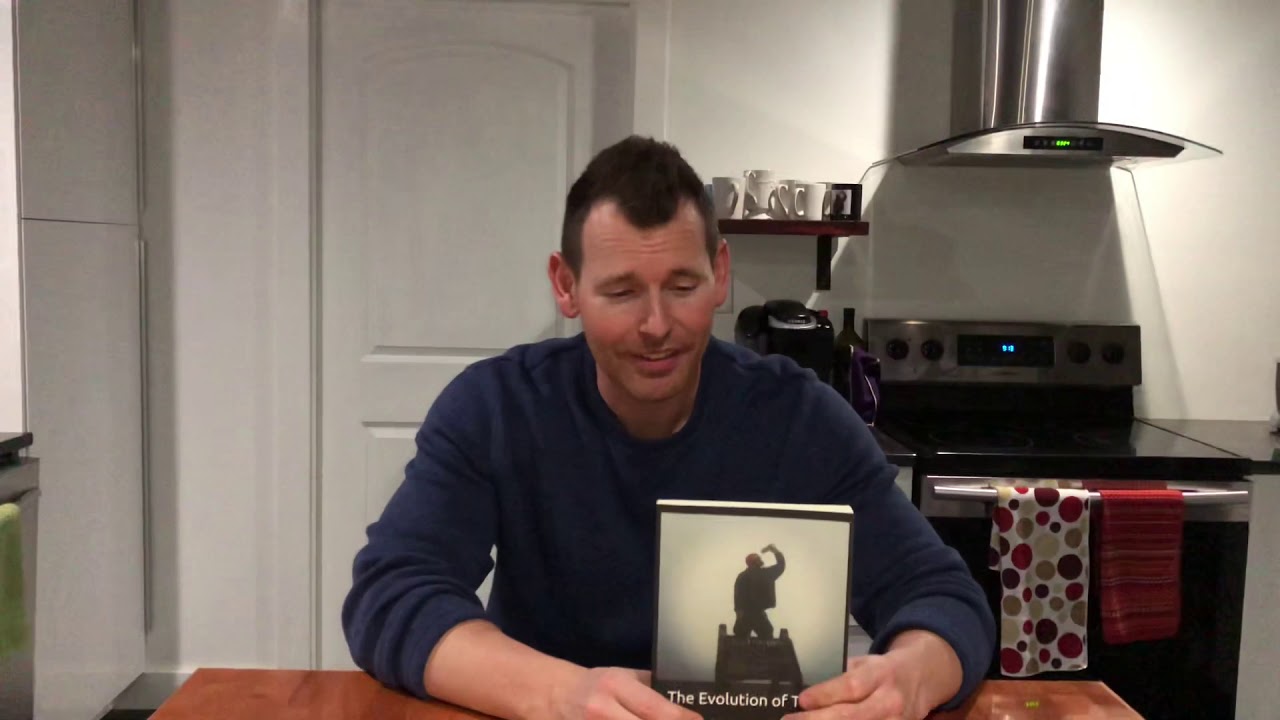 Appalachian Trail Journal/Book:  The Evolution of Thor