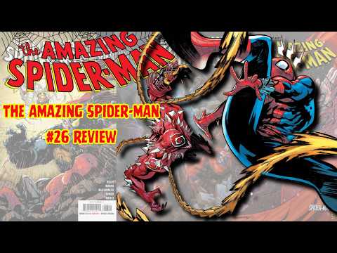 Amazing Spider Man #26 Review – Marvel Finally FIXED Spider Man