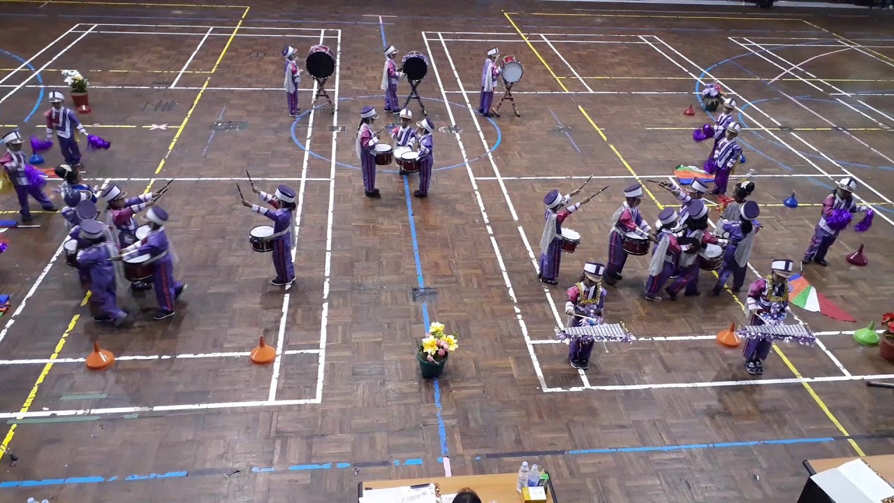 Marching band kids.... YouTube