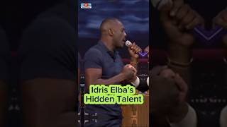 Celebrity Idris Elba's Hidden Talent: The Actor Who's Also a Rapper! #shorts #idriselba #rapper #actor Net Worth