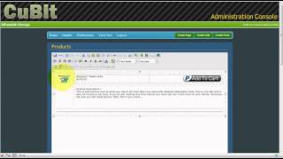 Cubit Tutorial 13 - Creating and Modifying your PayPal Buttons