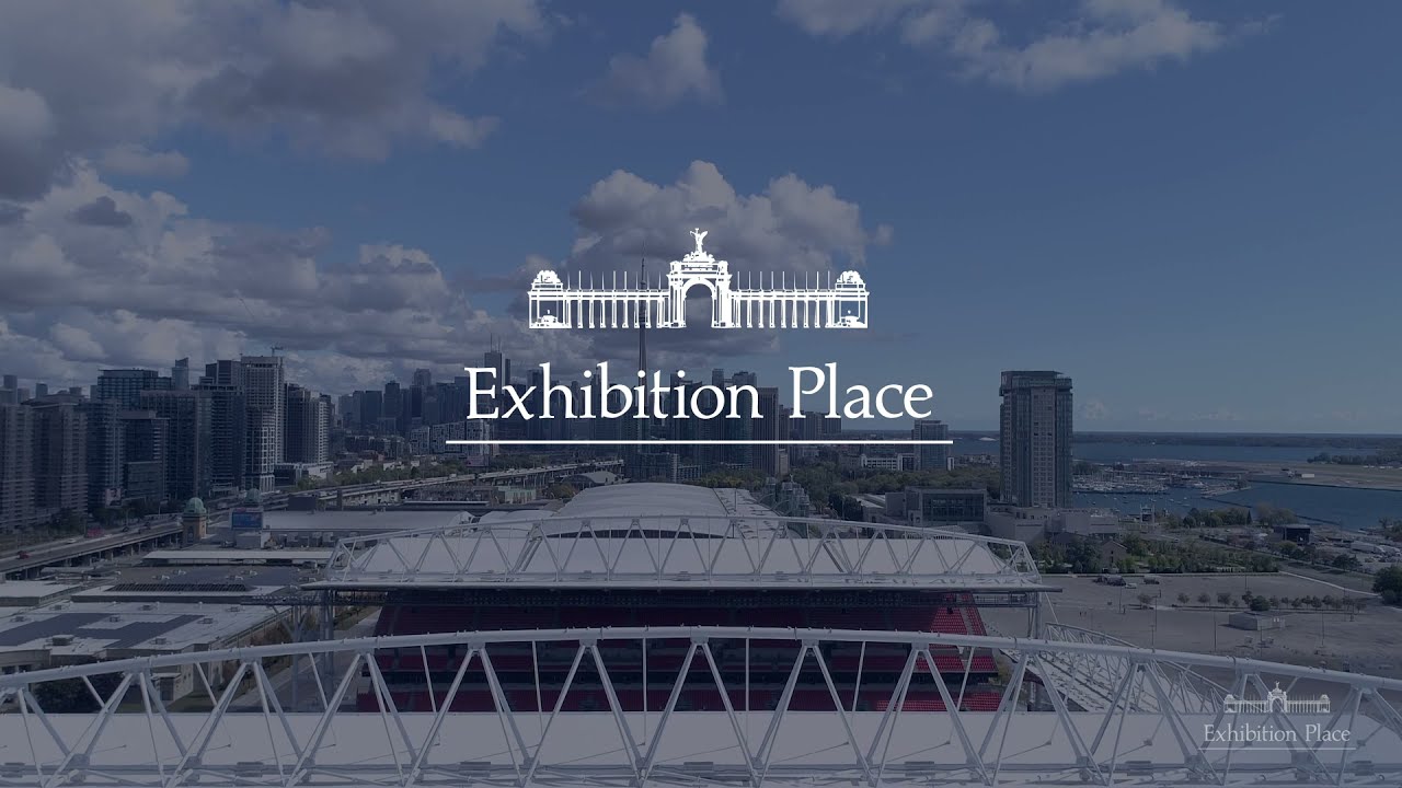 Queen Elizabeth Building Exhibition Place YouTube