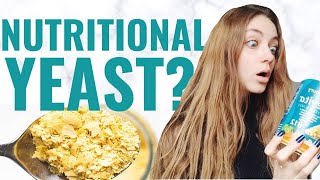 NUTRITIONAL YEAST BENEFITS— What is nutritional yeast? | Edukale