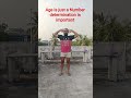 It is good for your health and take care