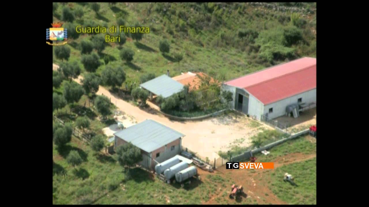 San Nicandro Garganico, maxi-sequestro al boss Frattolino