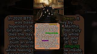 BTS Black Swan Had 1 Dark Meaning — Nobody Expected It