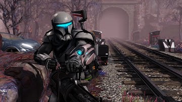 Clone Commando Heavy Ordnance XCOM 2: Clone Wars S1E27