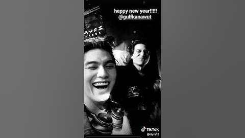 GULFS CLOSE FRIEND BRIGHT AND SMITH ☺#MewGulf#popular#threads#shorts#slowmoff#slowmotion#gulfkanawut