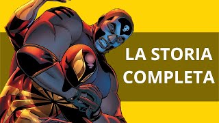 Chi È El Muerto? La Storia Completa Del Prossimo Antieroe Dello Spider-Verse Di Sony