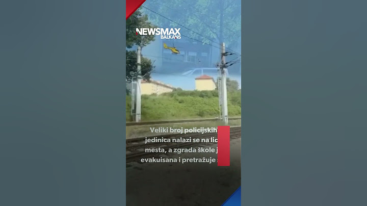 Pucnjava u školi u Gracu: 10 ubijeno, ubica bivši učenik te škole