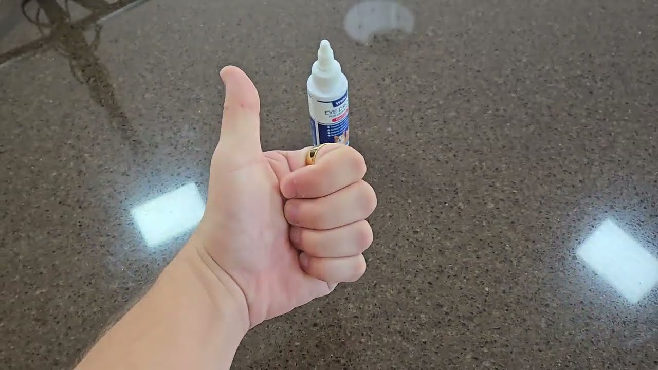 Everything you need to know about this Dog Eye Drops...