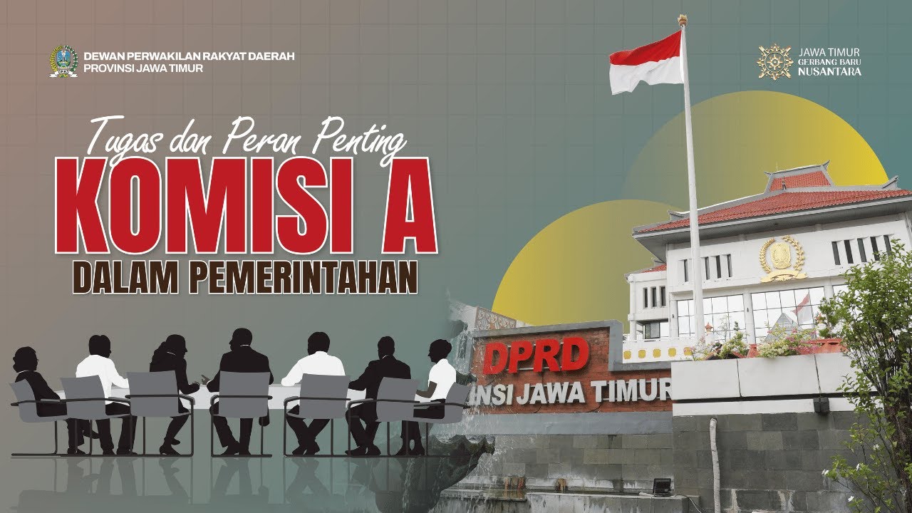 Tugas dan Peran Penting Komisi A dalam Pemerintahan