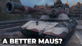 E100: Better Than Maus? • World of Tanks