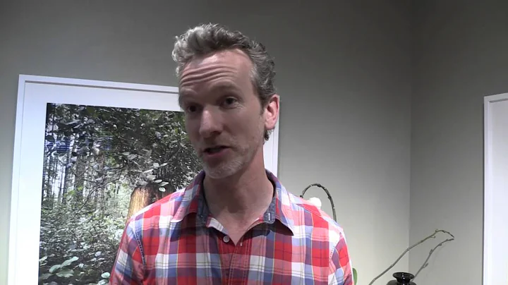 David Ellingsen - Introductory Exhibition - at Win...