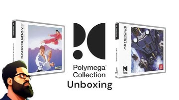 Polymega Collection Vol. 1 & 2 Unboxing