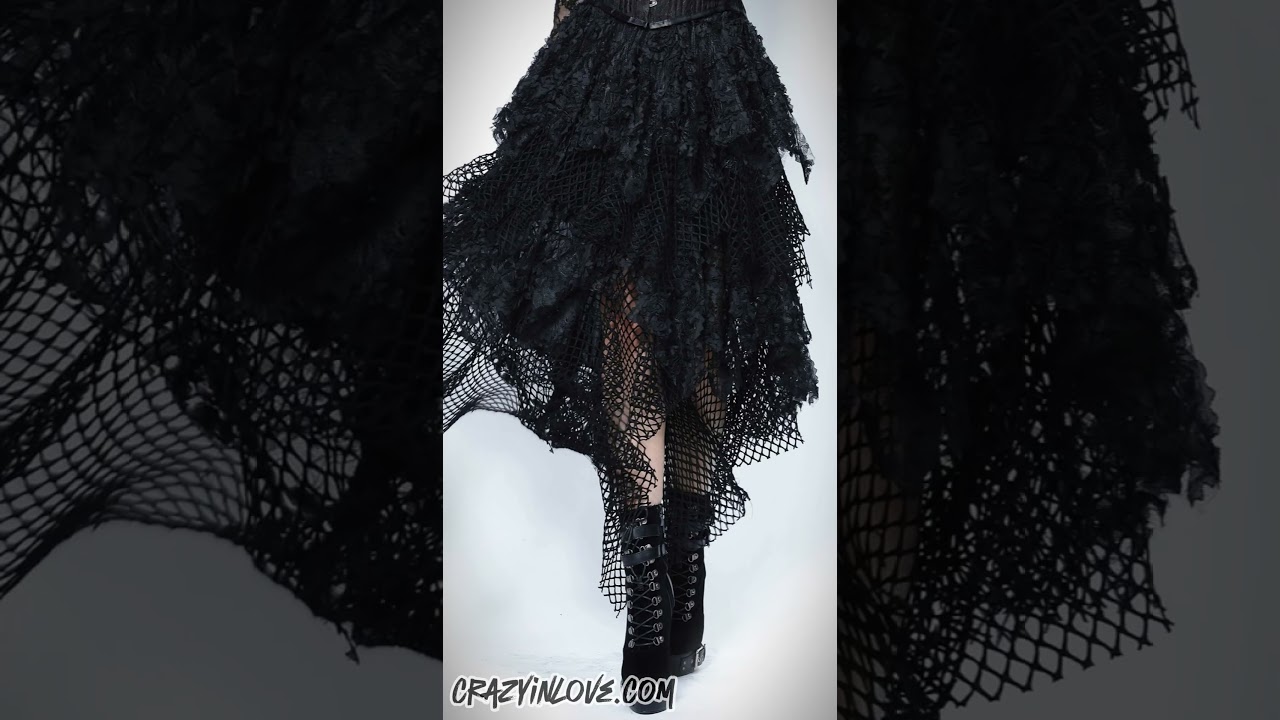 Gothic, punk and alternative clothes online! 