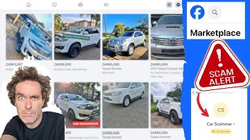 🚨 NEVER Trust Facebook Marketplace Car Listings 😱 | What to look out for…
