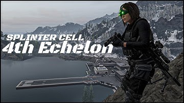 4th ECHELON (stealth gameplay) | GHOST RECON BREAKPOINT