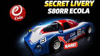 S80RR SECRET Ecola Livery! (What Donor Car You Need!)