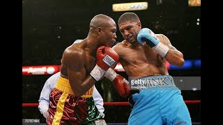 Winky Wright Vs Ike Quartey Highlights