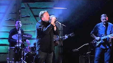 Guy Garvey  - Courting The Squall - Acoustic Live Version