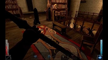 Lets Play! Dark Messiah of Might and Magic: Hardcore Mode! Part 7 HD