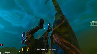 Super Helldive is actually Ragdoll Simulator