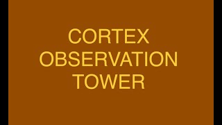 May 5, 2021 (CINCO DE MAYO): Elevator Tour @ Cortex Observation Tower - Vyond City!!!