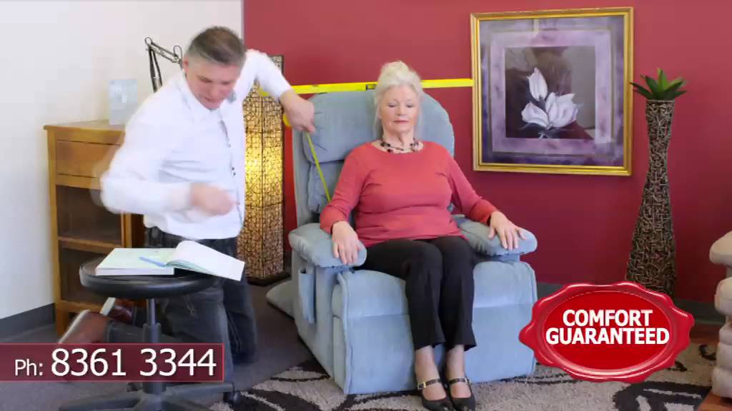 Posture Care Chair Company March 2016 Ad