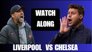 LIVERPOOL vs CHELSEA | Football with  john morntez LIVE