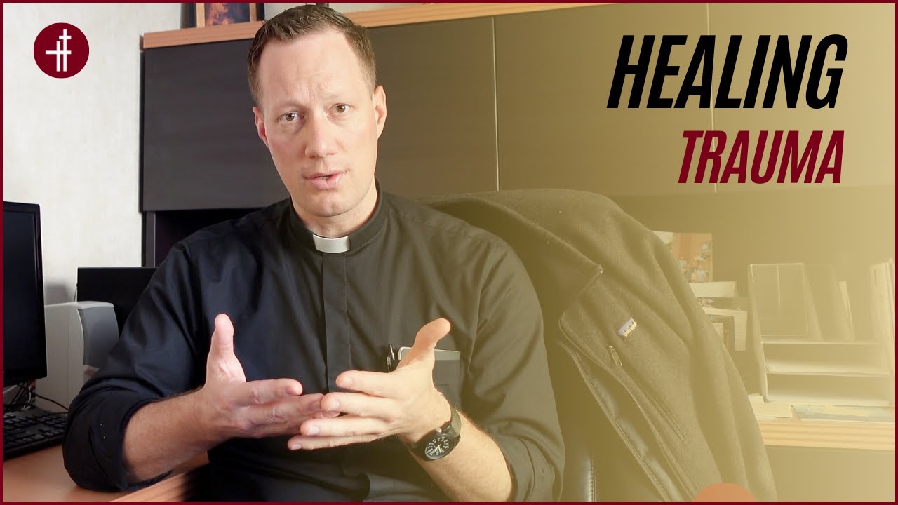Healing Trauma - YouTube