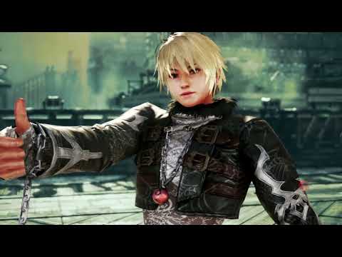 Fujin Marduk VS Raijin Leo, Raijin Steve Laggy PS4 Version 5 Tekken 7 20220922124805