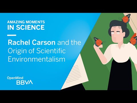 Video: Wat het Rachel Carson beïnvloed?