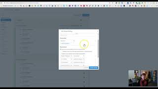 Canvas Module Settings for Completion Tracking