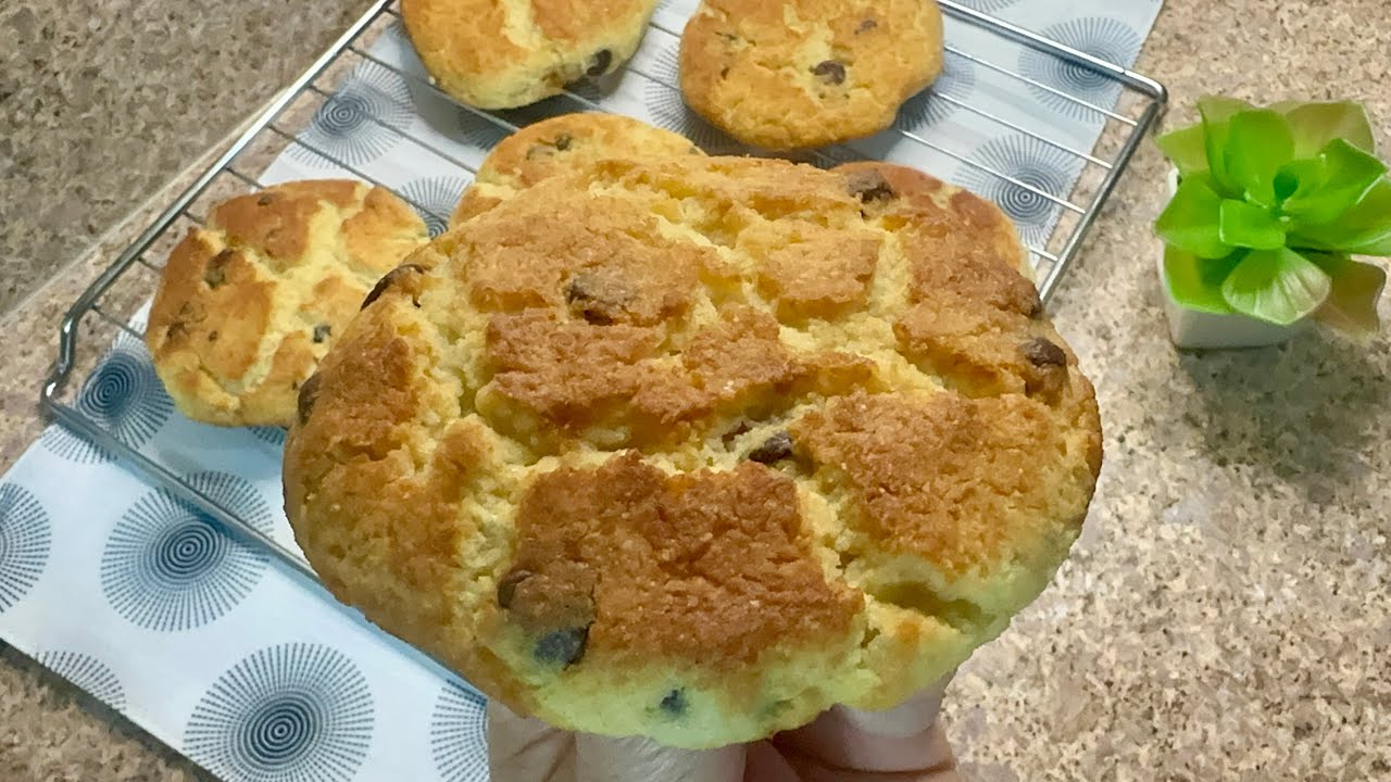 PARA EL CAFÉ Y SIN AZUCAR / SIN HARINAS / GALLETAS bajas en carbs / keto #may #galletas #keto #facil