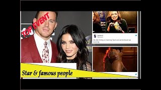 Top Event - Channing Tatum and Jenna Dewan fans react to shock split with hilarious Twitter memes