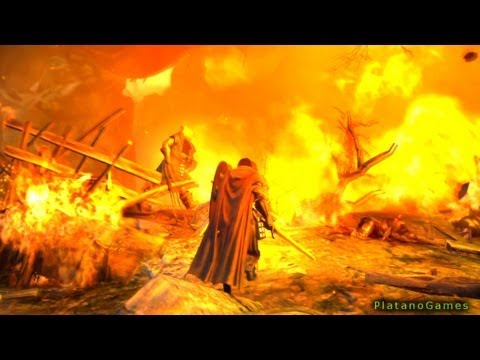 Video: Dragon Age: Inkuisisi Konten 