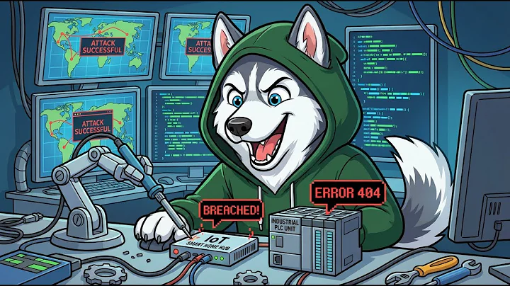 2025 Advent of Cyber, ICS/Modbus - Claus for Concern