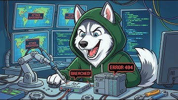 2025 Advent of Cyber, ICS/Modbus - Claus for Concern