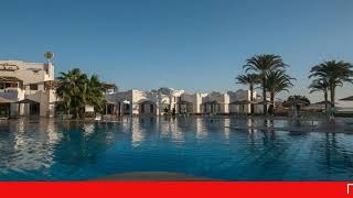 Обзор отеля Domina Aquamarine Hotel Resort Шарм эль Шейх
