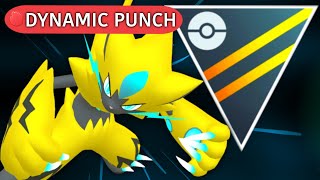 Details They *FINALLY* gave Zeraora a coverage move! Guide