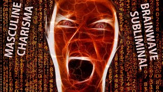 Super Masculinity Subliminal - Unleash The Beast Within | Irresistible Male Charisma & Magnetism