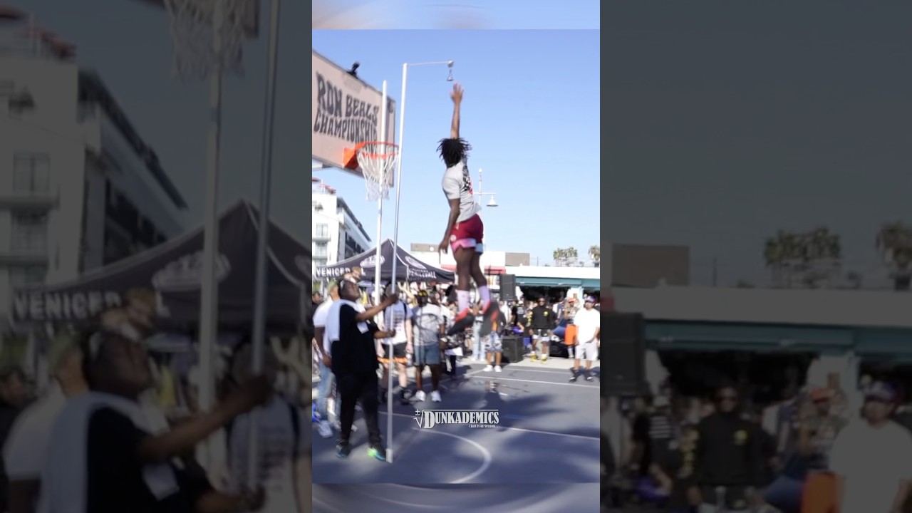 HIGHEST Jump of All Time??