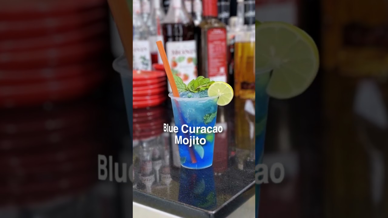 Red Oven Drinks