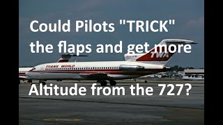 Boeing 727 Falls From the Sky TWA 841