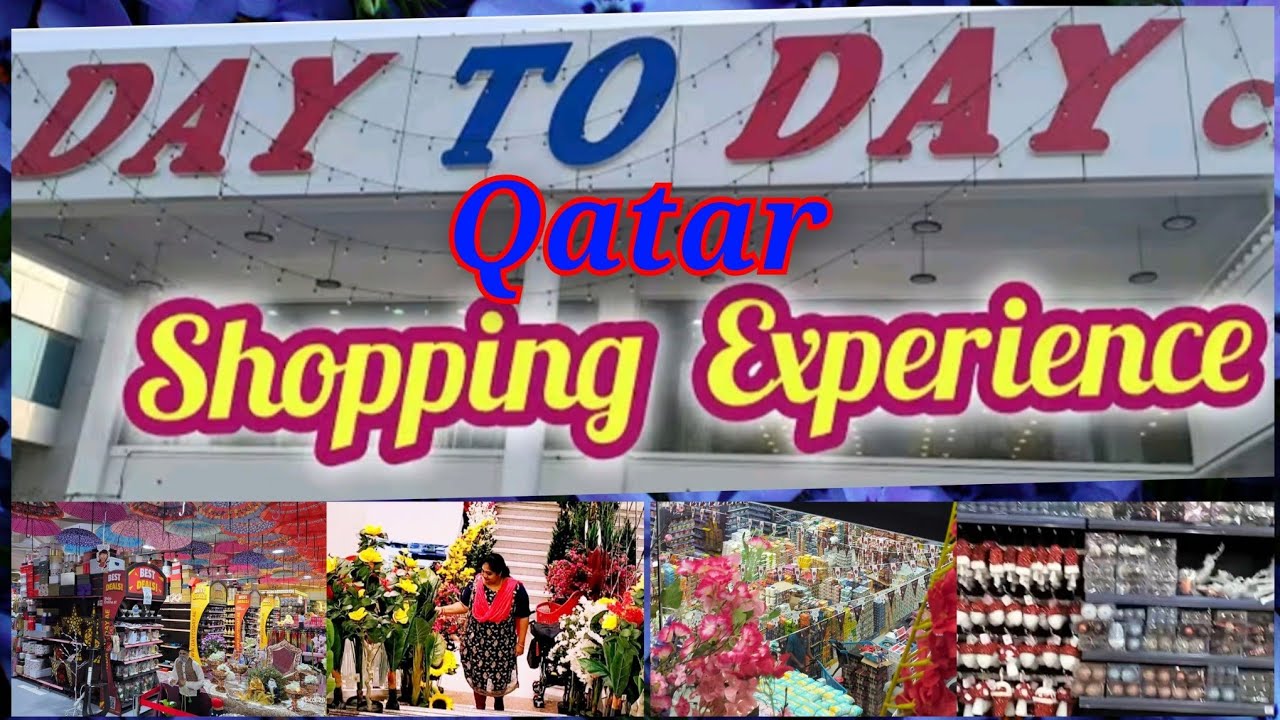 Day to Day center🛍️