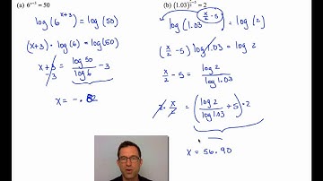 Common Core Algebra II.Unit 4.Lesson 11.Solving Exponential Equations Using Logarithms.V2