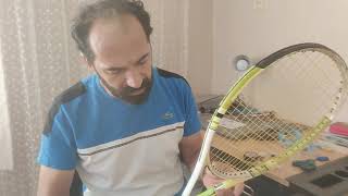 Tenis Raketin Grip Sarımı, Tenis Raket Onarımı