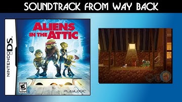 Aliens in the Attic DS Soundtrack - BGM07