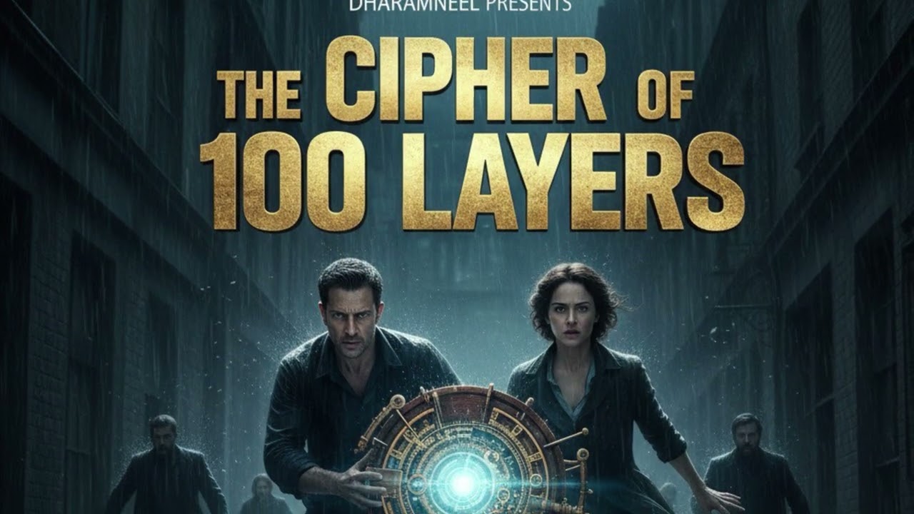 Upcoming Paper Movie Reel from DHARAMNEEL